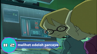 Code Lyoko (Bahasa Indonesia) Episode 02: Melihat Adalah Percaya