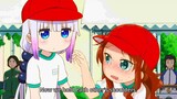 Sự Cute Không Hề Nhỏ😆 Và Cảm Xúc Dâng Tràn Của Riko - Anime