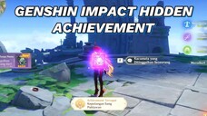 Kepulangan Sang Pahlawan - Hidden Achievement Genshin Impact