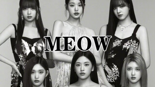 aiIf MEOW adalah lagu IVE