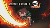 ดาบพิฆาตอสูร!! | Minecraft Kimetsu no Yaiba Review 1.12.2