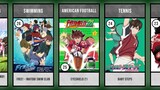 Top 50 Best Sports Anime Of All Time!