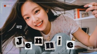 JENNIE (제니) — 'At My Worst' [FMV]