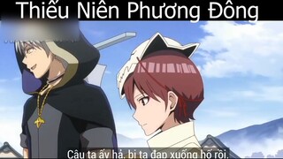 Tóm tắt Anime_ _Thiếu Niên Phương Đông 4 p6  Review Anime hay