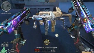 Crossfire NA ( Đột Kích Bắc Mỹ  ) 2.0 : Steyr TMP Universal - Hero Mode X - Zombie V4