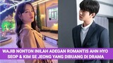 Kim Sejeong Akui Adegan Romantisnya Bareng Ahn Hyo Seop Dibuang 'Business Proposal'
