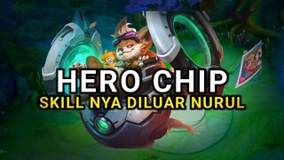 HERO GOBL*K INI GAK ADA OTAK SKILL NYA DILUAR NURUL