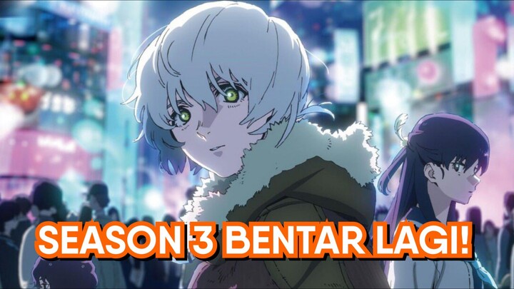 Berlatar di Era Modern, Akhirnya To Your Eternity Season 3 Tayang 2025!