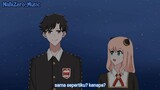 Anya x Damian❤ | Parody anime spy x family