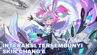 TERNYATA SKIN CHANGE YANG SATU INI BANYAK ANIMASINYA | mobile legends bang bang