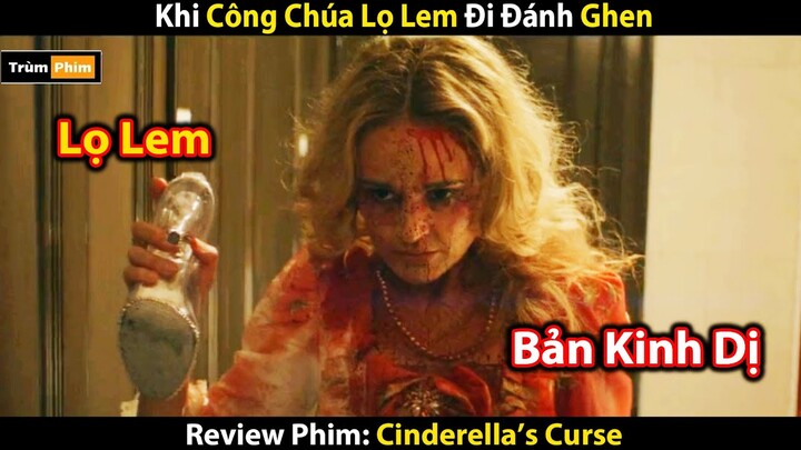 [Review Phim] Lọ Lem Cầm Guốc Đi Đánh Ghen Và Cái Kết Nhuốm Màu Tiết Canh | Trùm Phim Review