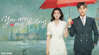 You Are My Destiny (Ni shi wo de ming zhong zhu ding) (2020) Season 1 Episode 23 Sub Indonesia