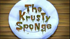 Spons Krusty | Spongebob Bahasa Indonesia