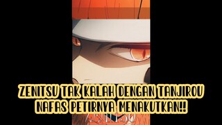 ZENITSU YANG SUKA NGAGETIN PAS GAK SADAR!! GAK KALAH SAMA TANJIROU!!