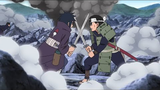 The story of Senju and Uchiha's feud, the process of leaf village was established english dub
