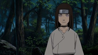 neji melawan Musuhnya