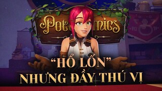 Khi Nghệ Thuật Mặc Cả Được Đưa Vào Game - Potionomics | Phê "Vội"