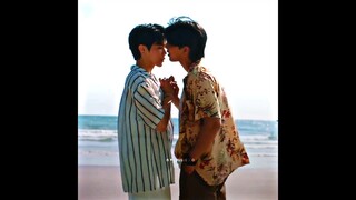 Love sea the series 🏝💕✨️  thai bl #thaibl #blseries #loveseatheseries #fortpeat #shorts