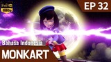 Monkart Episode 32 Bahasa Indonesia | Keinginan Varret