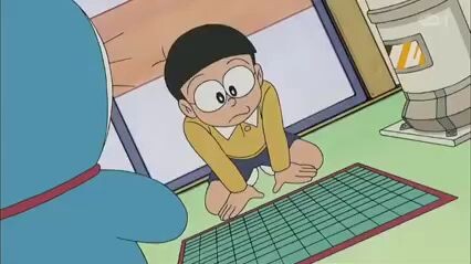 doraemon dubbing indo "karpet cuaca"