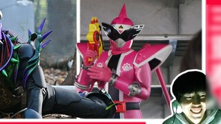 [Ulasan] Kekuatan Jatuh Jahat Niu Niu/Sejati·Anjing Ayam Gelisah-"Kamen Rider Geats" #18 & "Bataro S