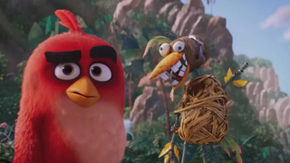 The Angry Birds Movie(2016) - (ฉากเรด ปะทะ นกลั้ลลา) จำฉากนี้ได้ป้ะ