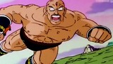 Goku ใช้ Kaio Fist เพื่อ KO Nappa เบจิต้าฆ่าเพื่อนร่วมทีมของเขา