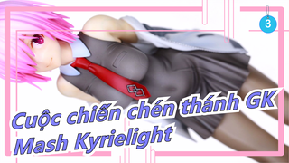 [Cuộc chiến chén thánh GK] FGO Mash Kyrielight / Lắp ráp và tô màu_3