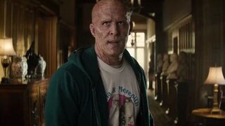 Deadpool menggoda bahwa krunya terlalu miskin untuk mempekerjakan X-Men, tetapi sekelompok X-Men ada