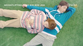 Weightlifting Fairy Kim Bok Joo | Trailer with Eng Subs