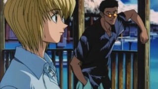 [Leorio] The noisy daily life of Leorio and Kurapika