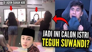 ASLI GUA MULAI CURIGA DENGAN TEGUH SUWANDI ‼️..REACT MEME KOCAK