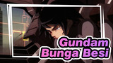 Gundam|[Yatim Piatu Berdarah Besi]Bunga besi yang tidak pernah mati