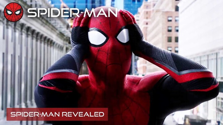 The World Finds Out Peter Is Spider-Man | Spider-Man: Far From Home