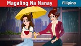 Kwentong pambata (Magaling Na Nanay/Super Mom) Tagalog