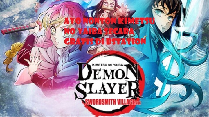 FAKTA YANG SANGAT MENARIK DARI KIMETSU NO YAIBA