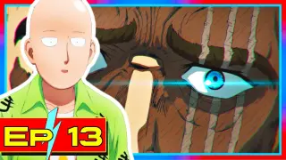 KING ROCKS. One Punch Man S2 EP1 SUPER EARLY Review ;)
