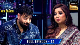 Indian Idol Season 15 Episode 14 | Indian Idol Season 15 | Hindi Singing Tv Show | SonyLiv Tv Show