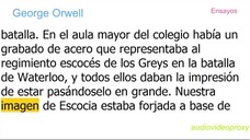 George Orwell - Ensayos 10/10