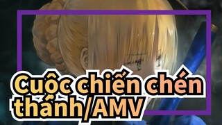 [Cuộc chiến chén thánh/AMV] Let's Fight for Hope and Save