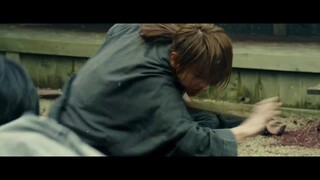 [Rurouni Kenshin] Một kiếm khách lãng tử đẹp trai từ trong xương tủy