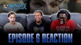 The Chef and the Chore Boy | One Piece Live Action Ep 6 Reaction
