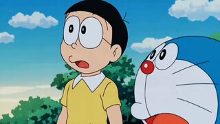 Nobita và Dora vô tình đến hành tinh lộn ngược huyền thoại!