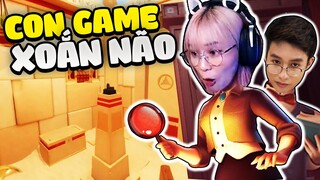 Escape Simulator | Misthy "lên đồng", giải hết câu đố chỉ trong 30s?!