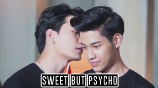 Singto x Krist || Sweet But Psycho