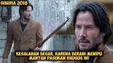 KETIKA PARA M4F!YA SALING BEREBUT BERLIAN PALING LANGKA || ALUR CERITA FILM  SIBERIA 2018