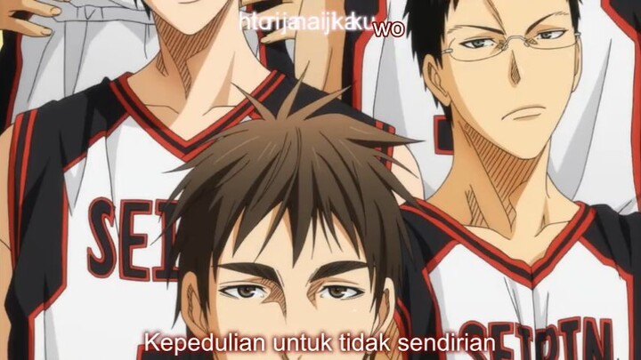 Kuroko No Basuke Episode 14 Sub Indo