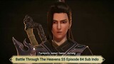 Battle Through The Heavens S5 Episode 84 Sub Indo