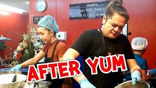 มาแล้ว ไลฟ์ลสด ชัดๆ AFTER YUM PATTAYA อาฟเตอร์ยำ ดุจดิว #Dummy_Channel