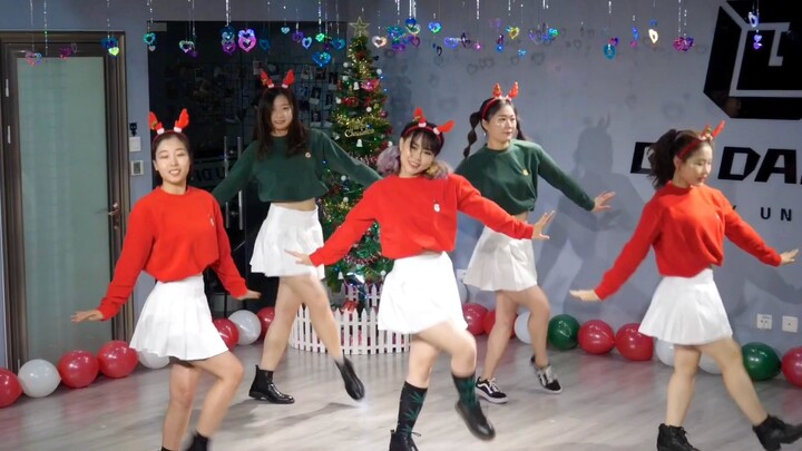 圣诞节Jingle bell rock